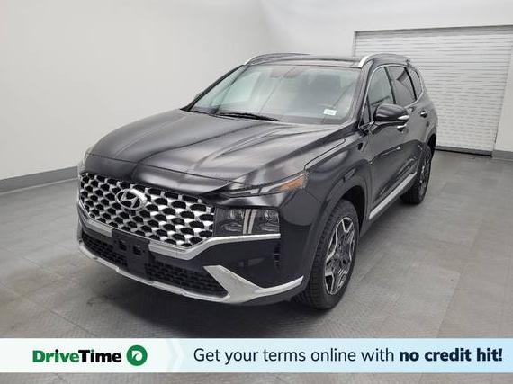 HYUNDAI SANTA FE 2023 5NMS4DAL2PH531840 image